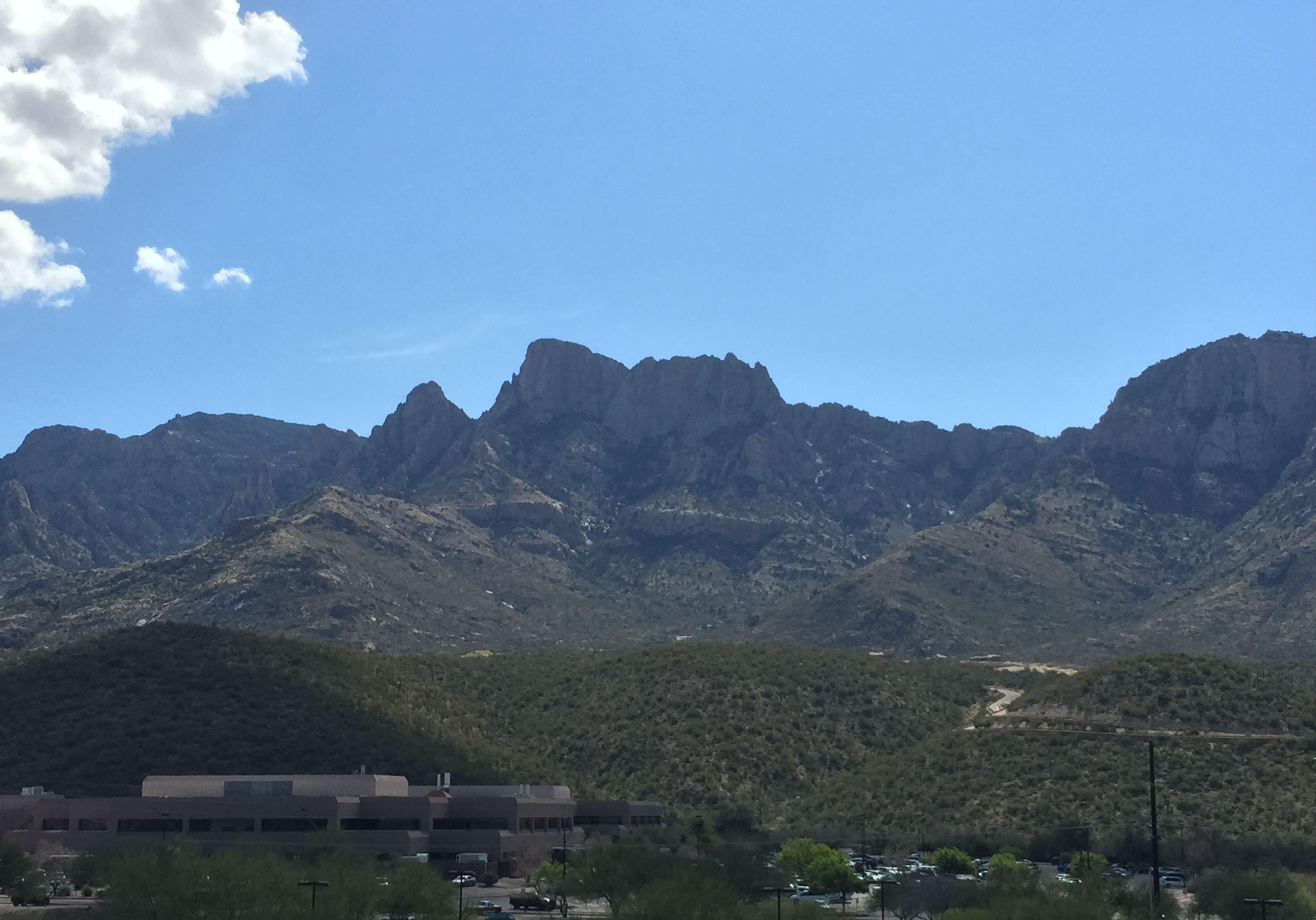 Holiday Inn Express & Suites Oro Valley-Tucson North, An Ihg Hotel Exterior photo