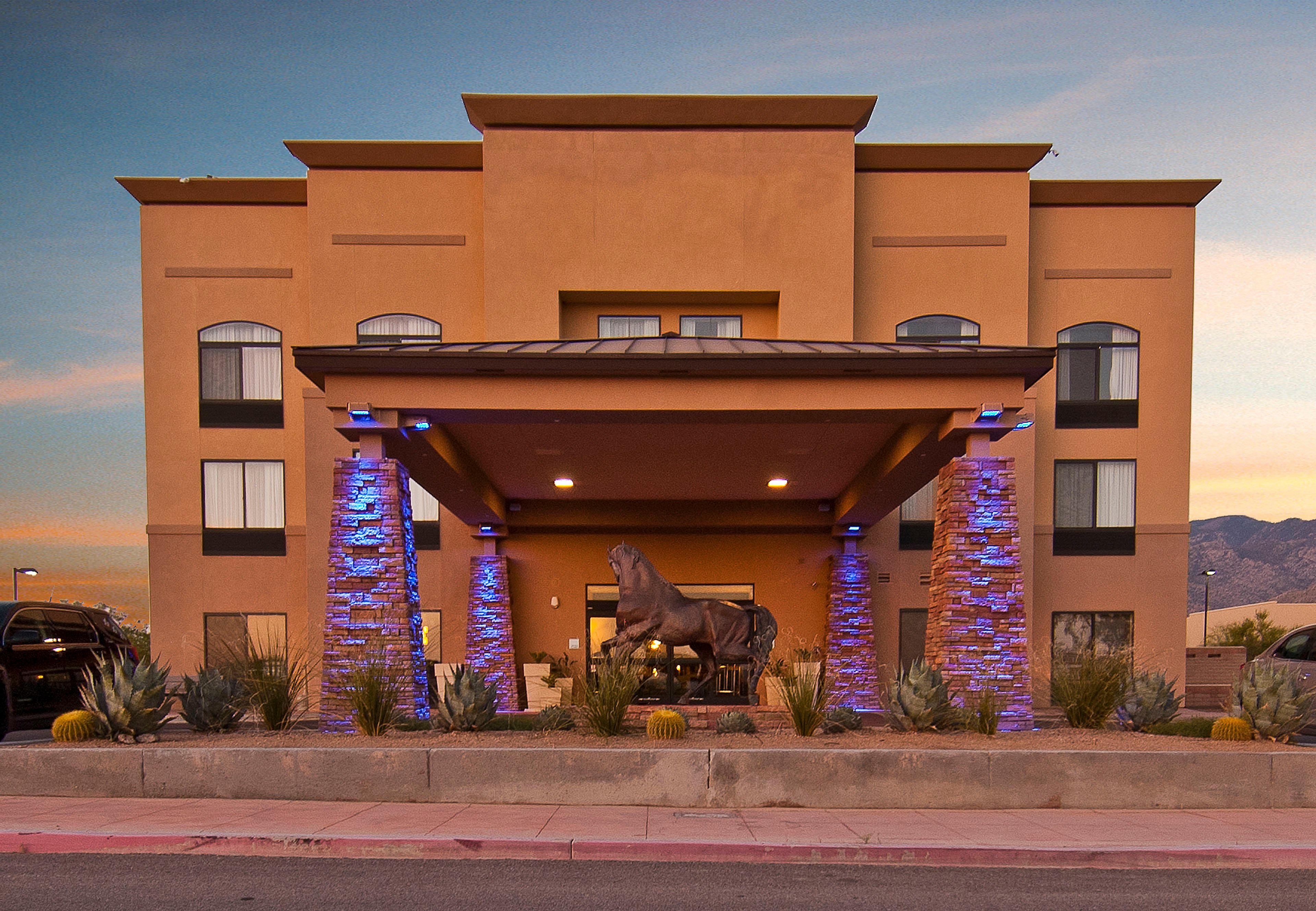 Holiday Inn Express & Suites Oro Valley-Tucson North, An Ihg Hotel Exterior photo