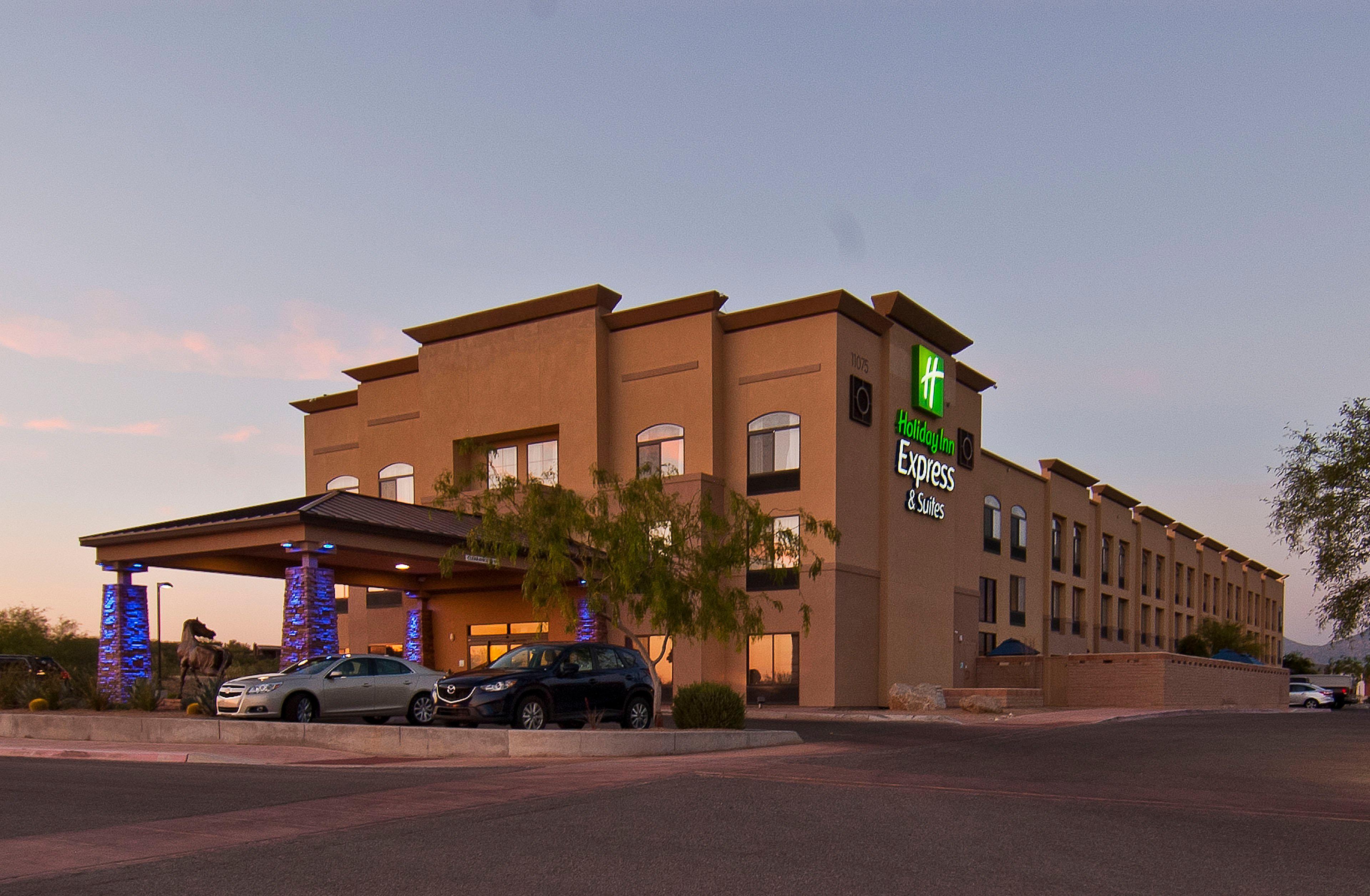 Holiday Inn Express & Suites Oro Valley-Tucson North, An Ihg Hotel Exterior photo